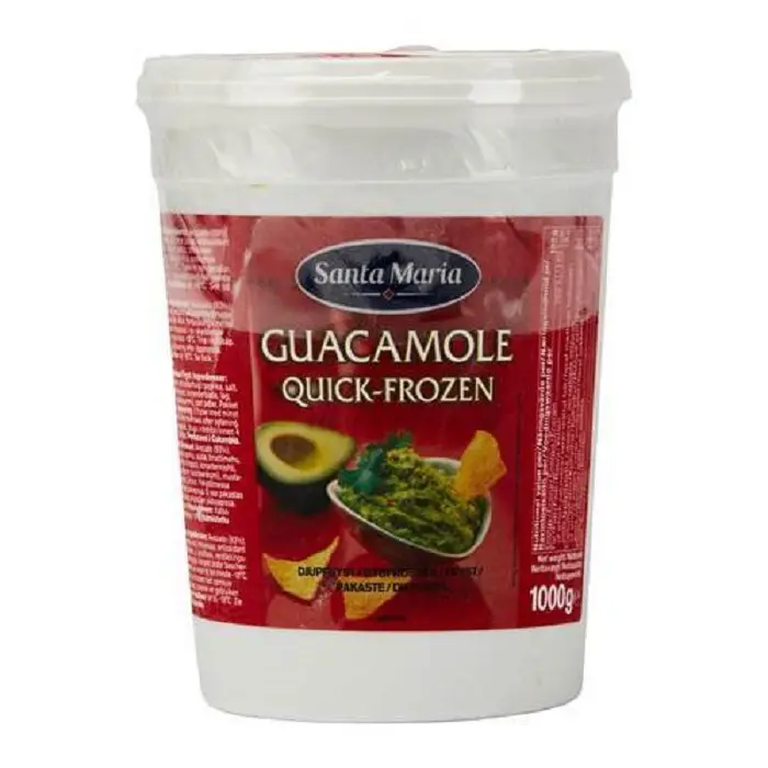 Guacamole 93% Santa Maria