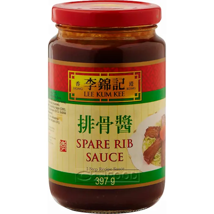 Spareribs Sauce