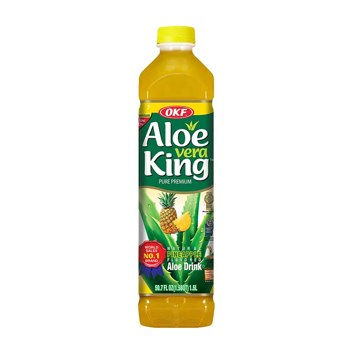 Aloe vera king pineapple