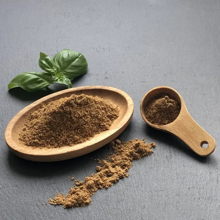 Garam masala Bøtte