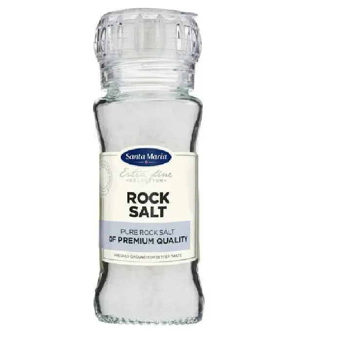 Salt i glaskværn Rock