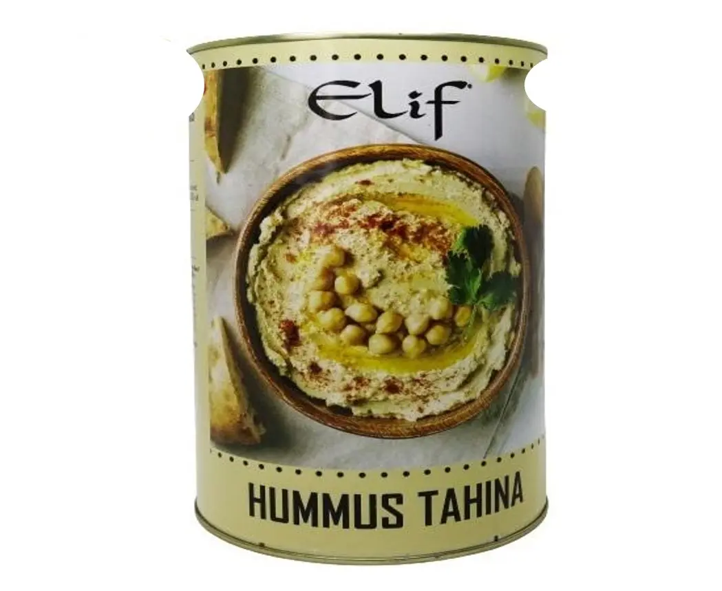 Hummus m/tahini