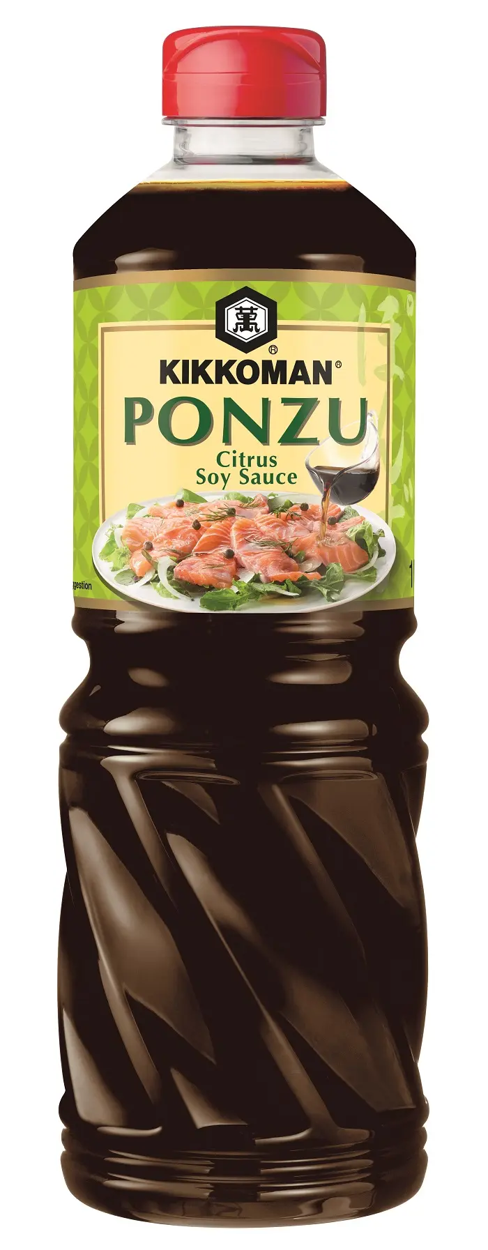 Soya Sauce Ponzu Citrus Kikkoman