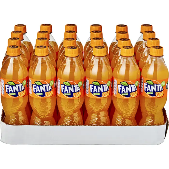 Fanta orange 50cl