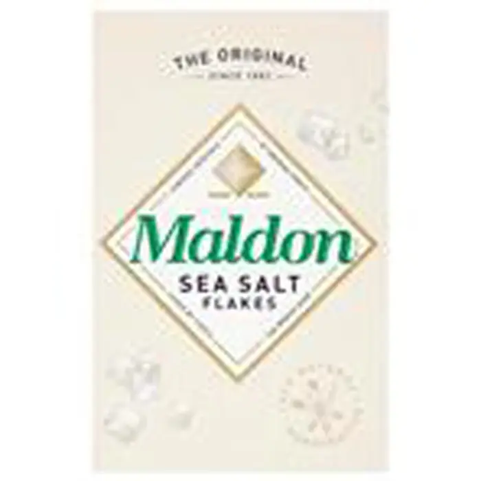 Salt Maldon havsalt / flagesalt