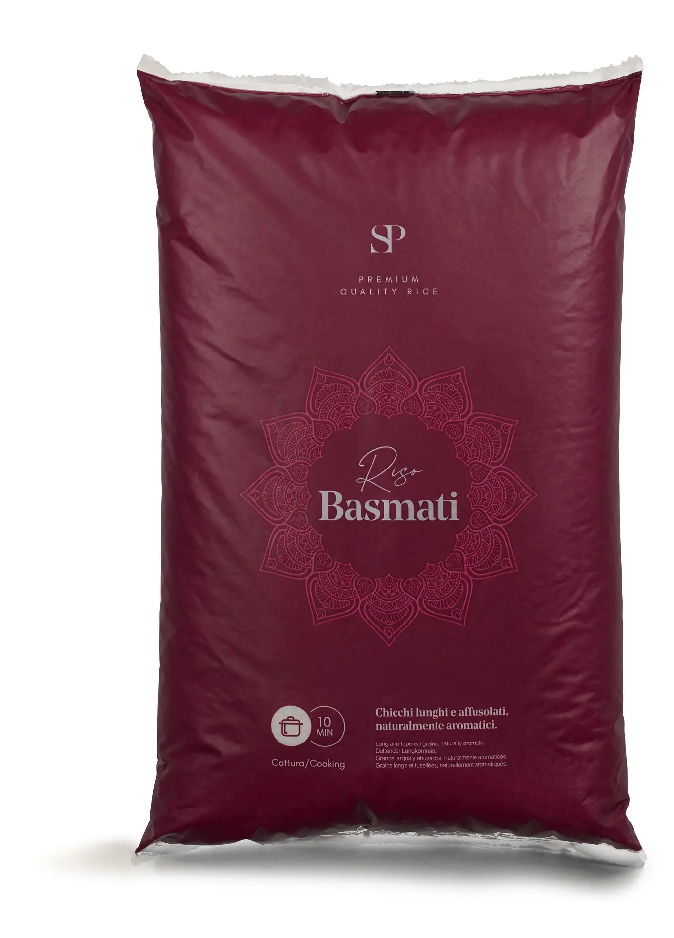 Ris Basmati Sela