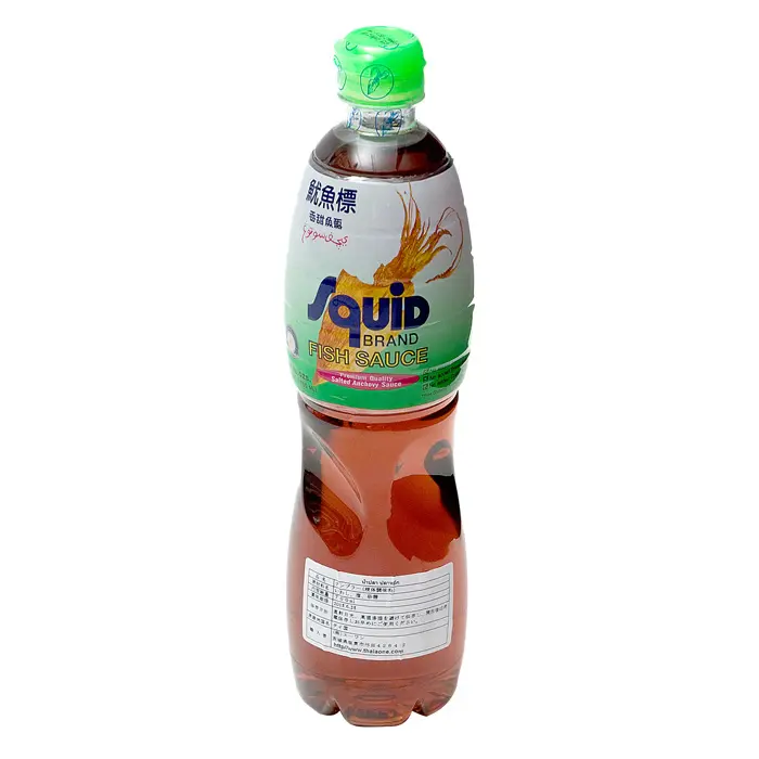 Fiskesauce squid brand