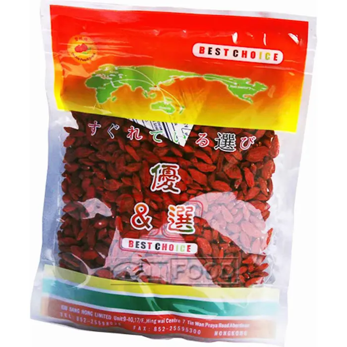 Gojiberry dried