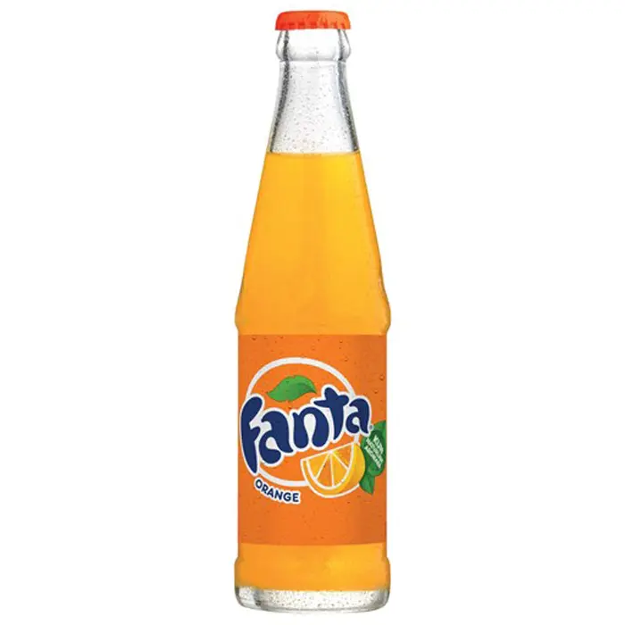 Fanta orange 25cl