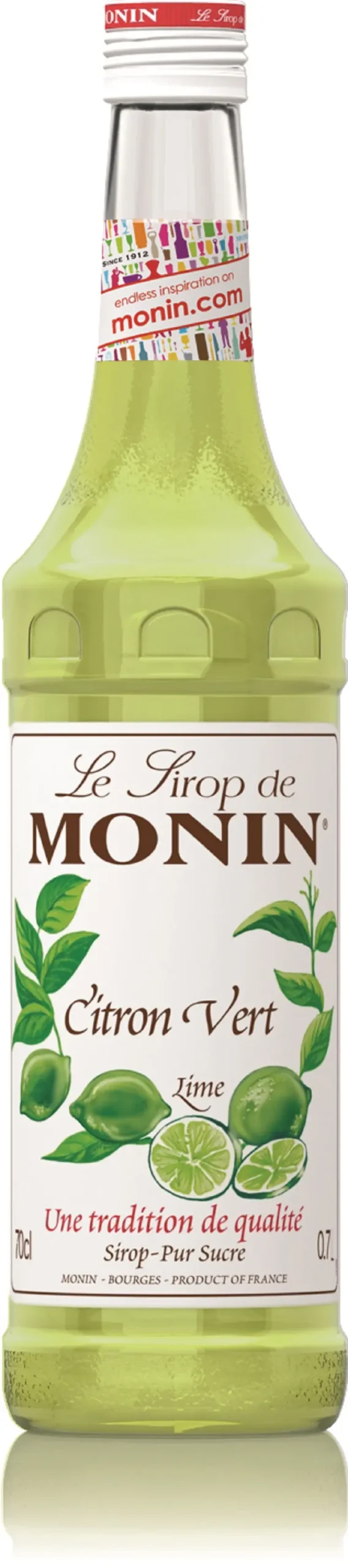 Monin Lime Sirup