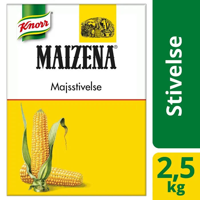 Majsstivelse Maizena