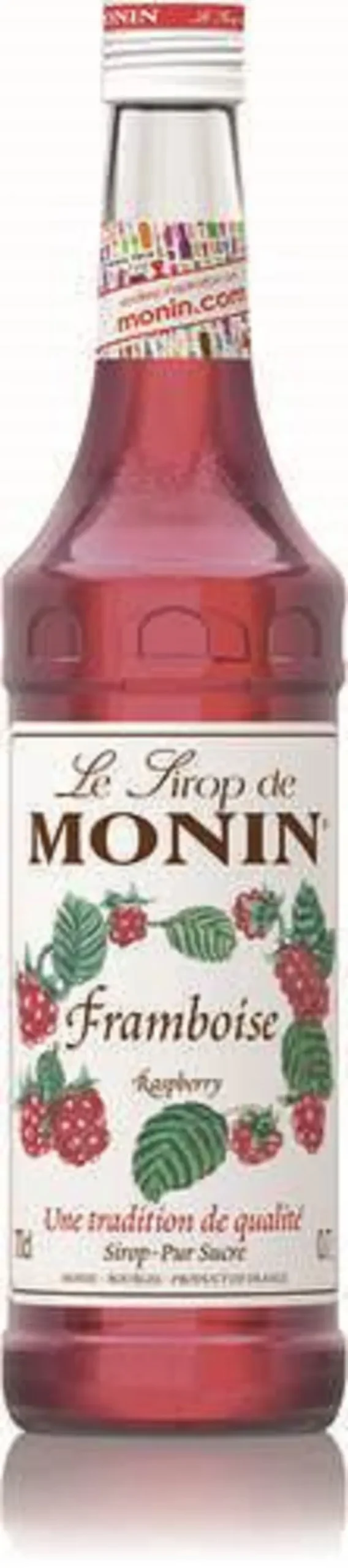 Monin Hindbær Sirup