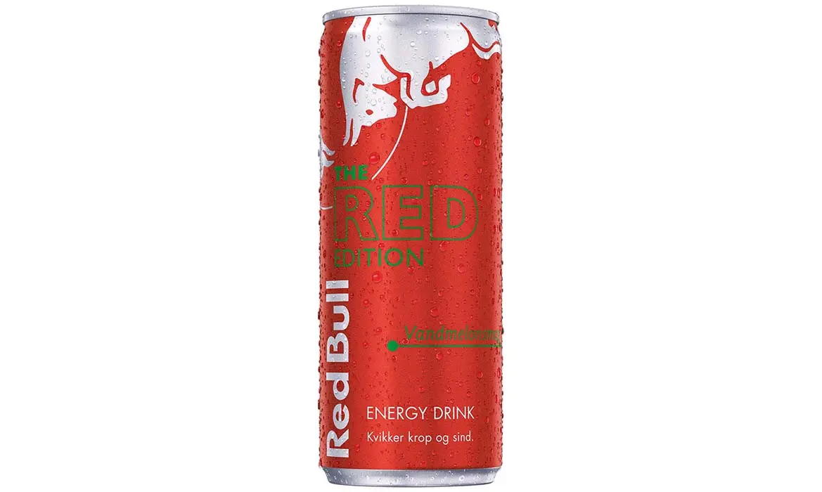 Red Bull watermelon