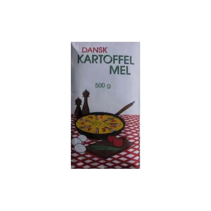 Kartoffelmel / Kartoffelstivelse