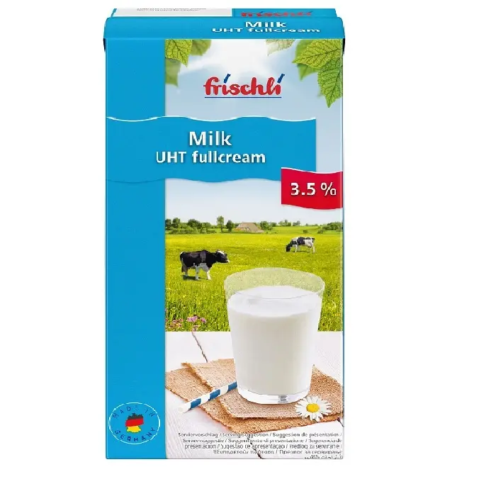 Sødmælk 3,5% UHT