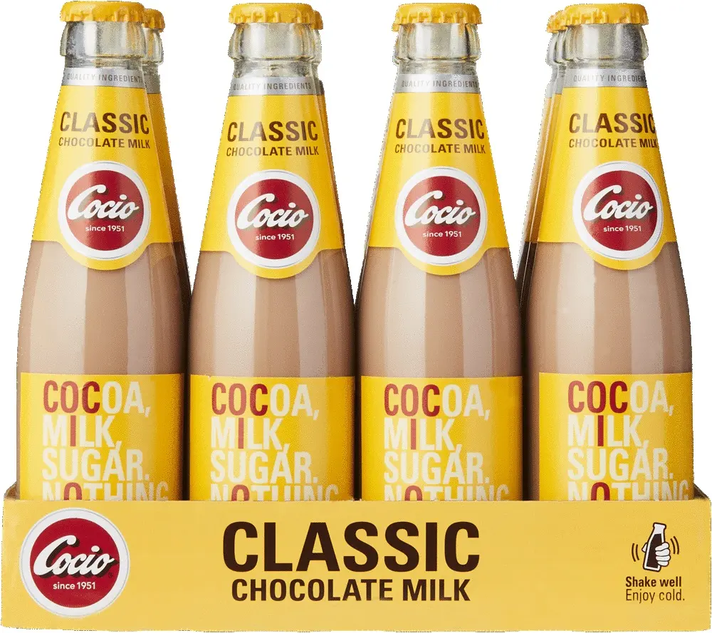 Cocio Chokolademælk Classic