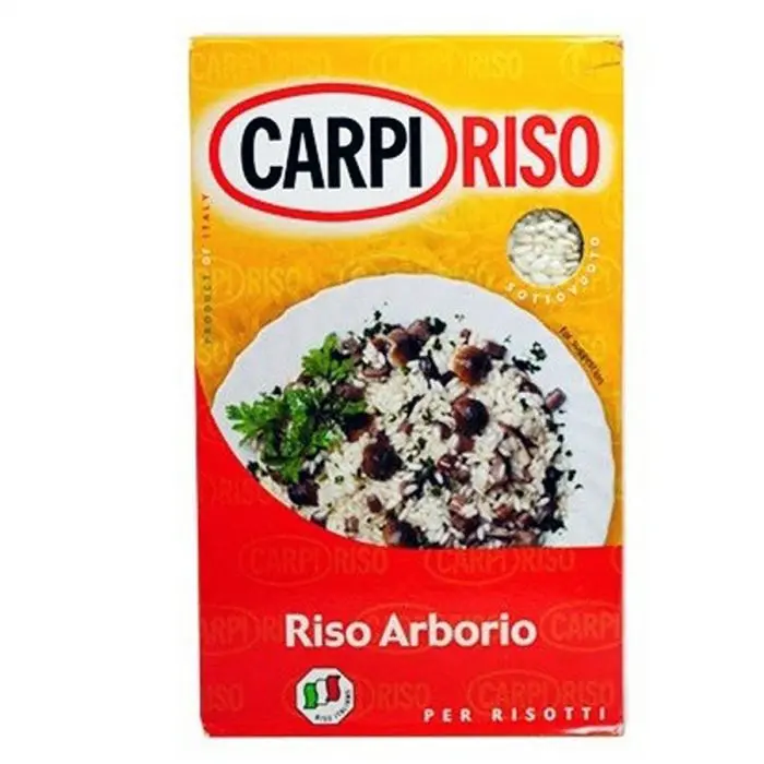 Ris Riso Carpi Arborio