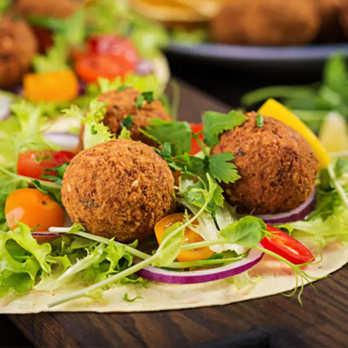 Falafel stor ca. 45 g