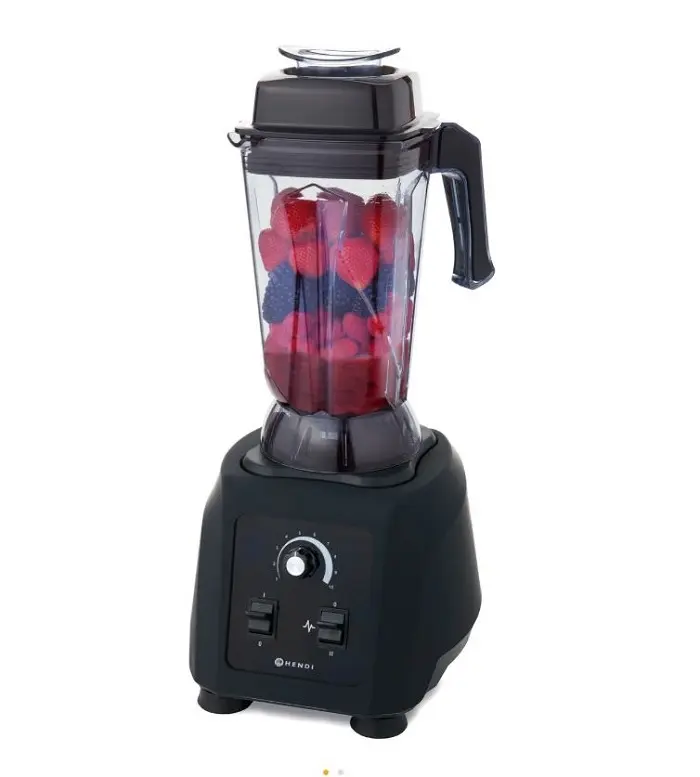 Blender 2,5 ltr. 10 trins 1680W