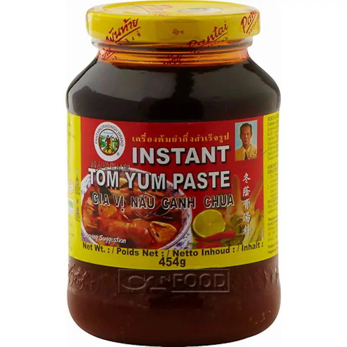 Tom Yum Pasta Instant