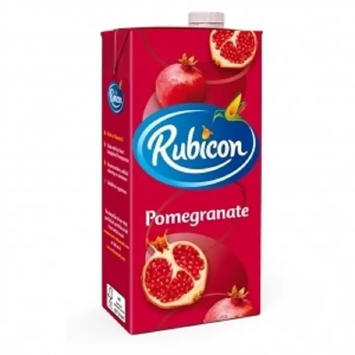 Granatæble Juice Rubicon