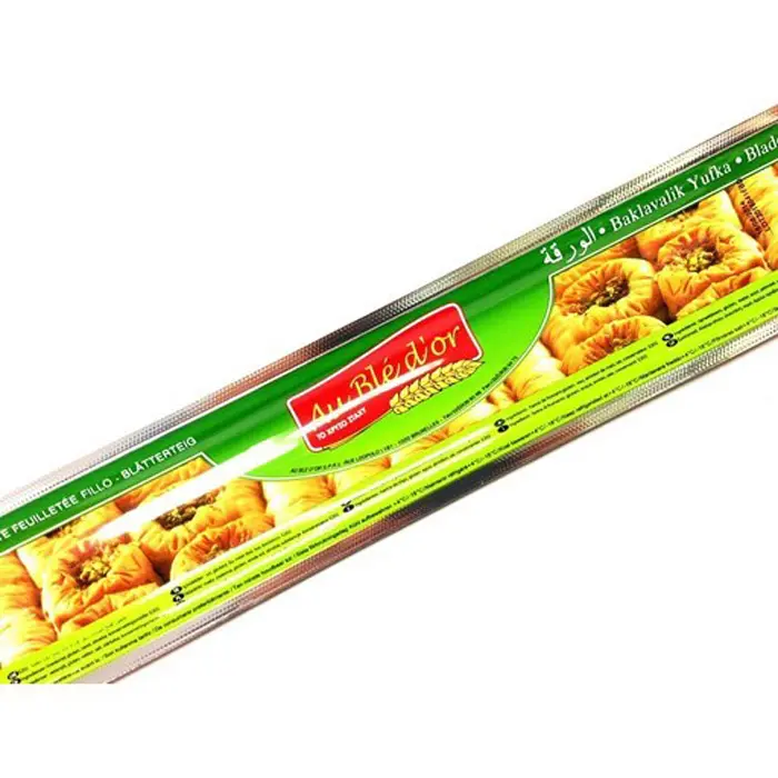 Dejplader / Filodej til Baklava