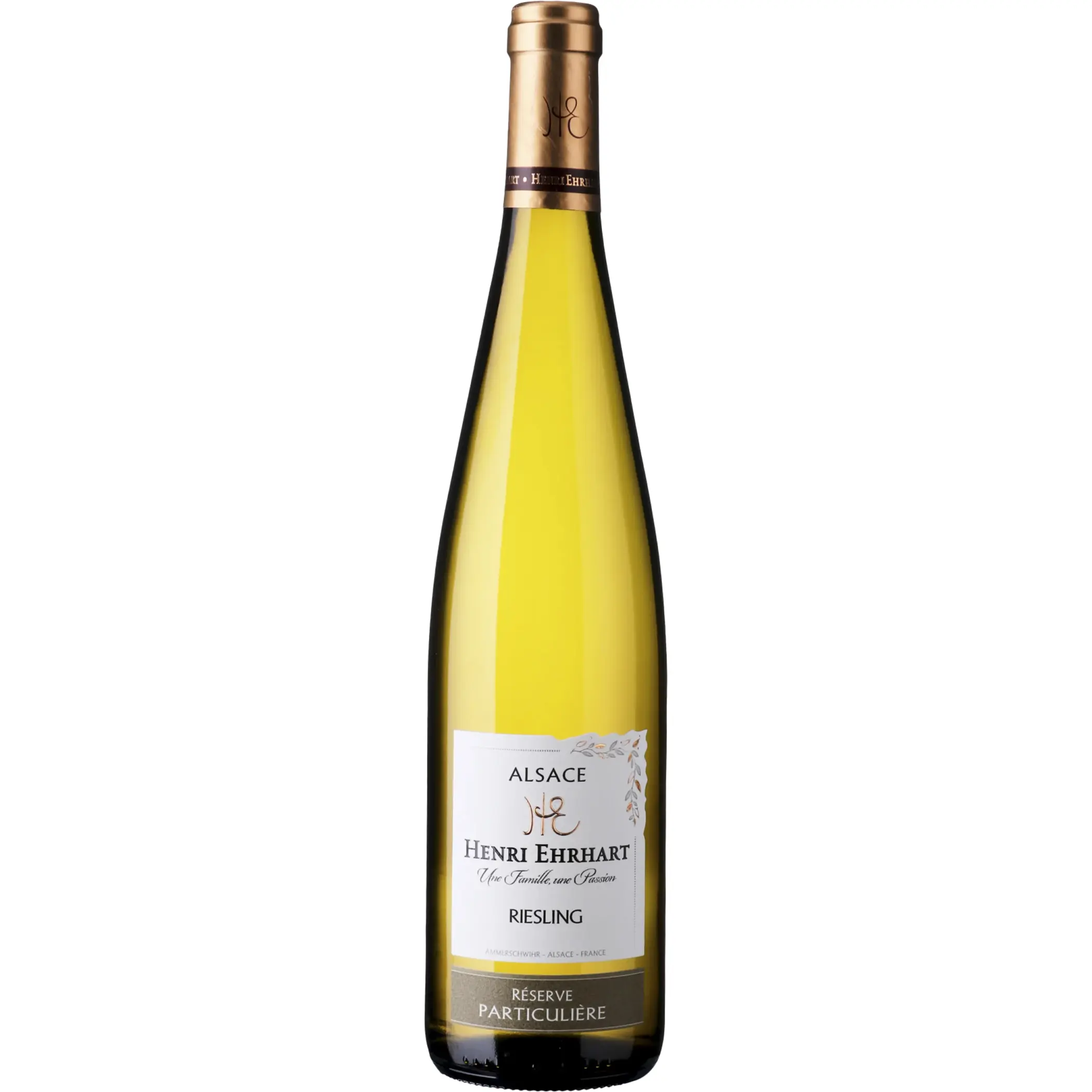 Hvidvin Alsace Riesling Henri Ehrhart-FR