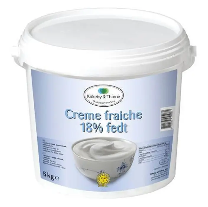 Creme Fraiche 18% Sol