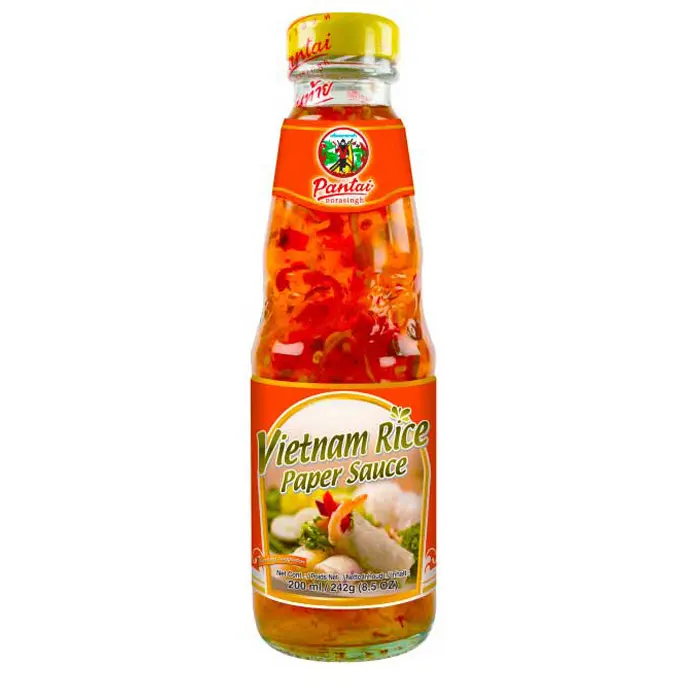 Rispapir sauce Vietnamese