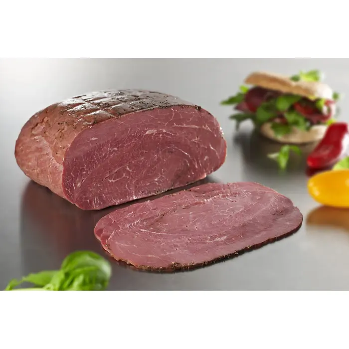 Pastrami Inderlår ca.2 kg Halal