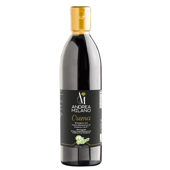 Balsamico Glaze eddike Modena Igp