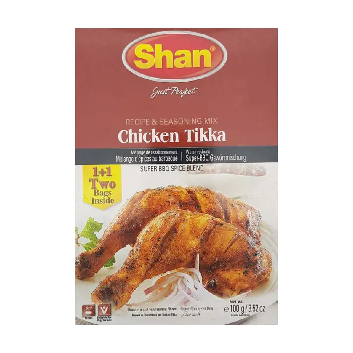 Chicken tikka Shan