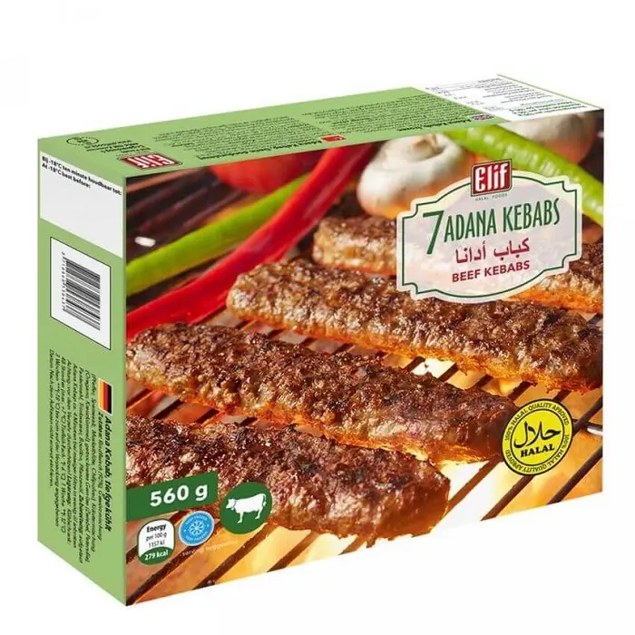 Adana Kebab