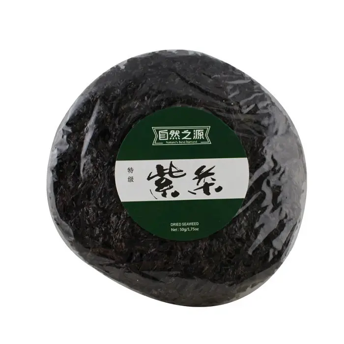 Seaweed Tze-choy-beng