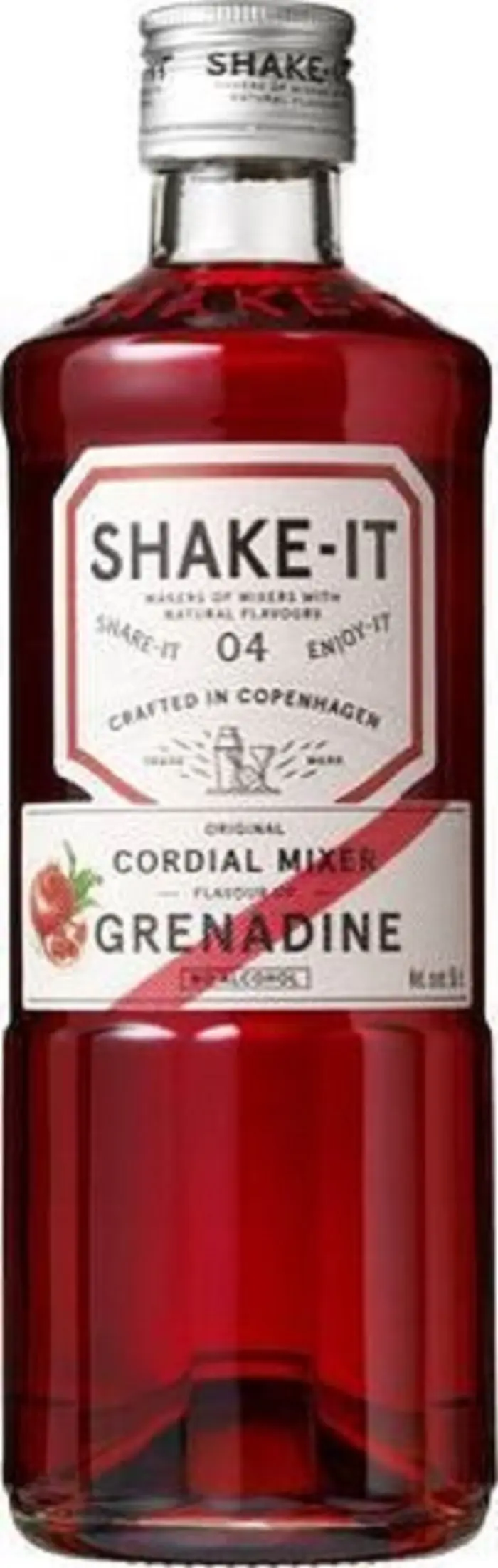 Shake-it grenadine sirup