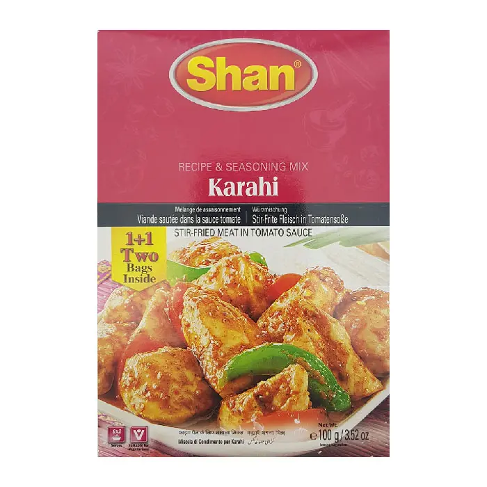 Karahi Shan