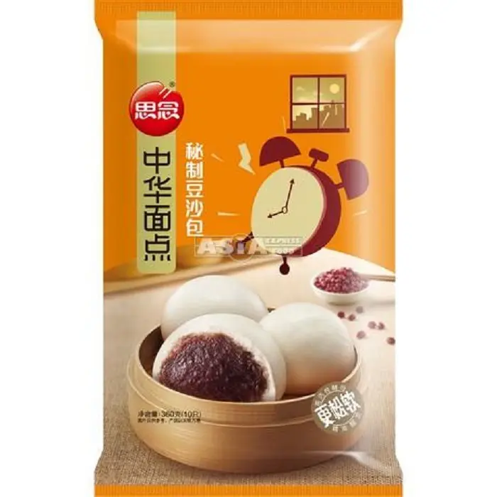 Buns bean paste 12 x 30 g