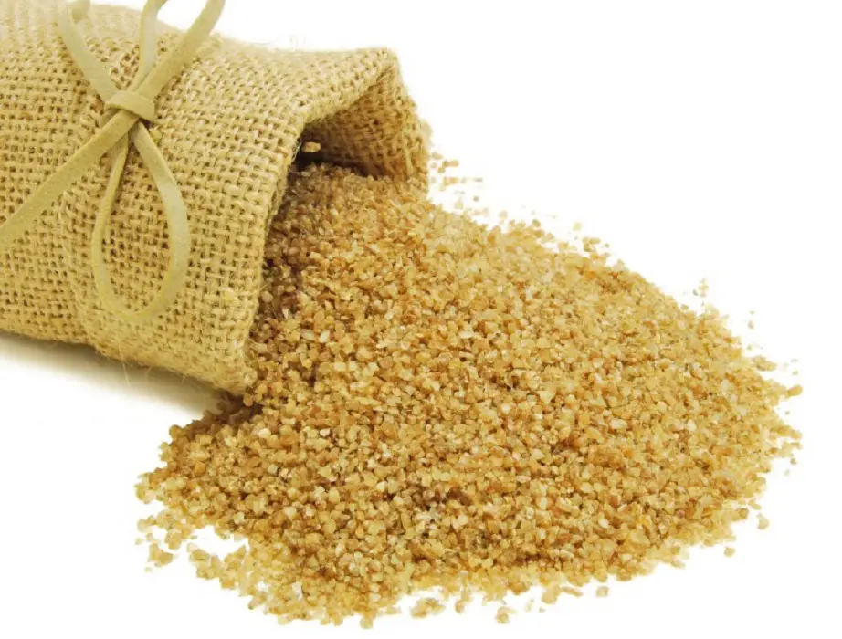 Bulgur fin 2,5 kg