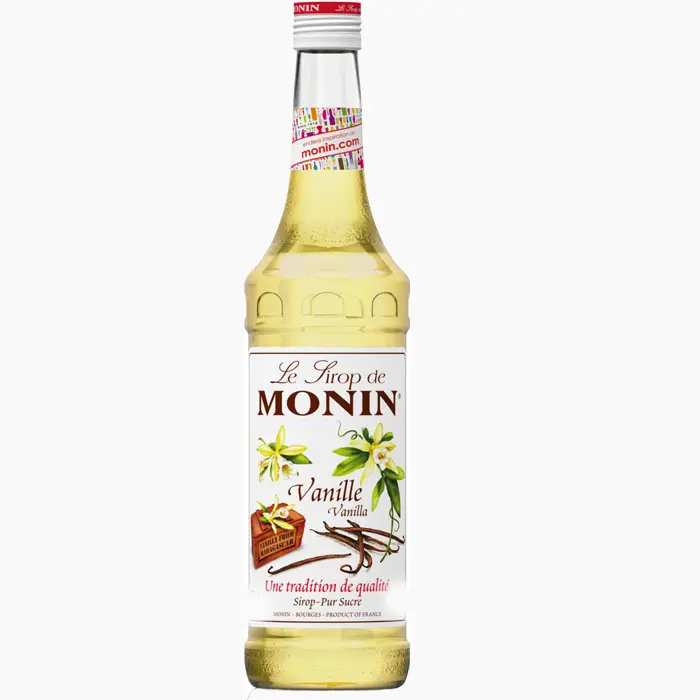 Monin vanille sirup