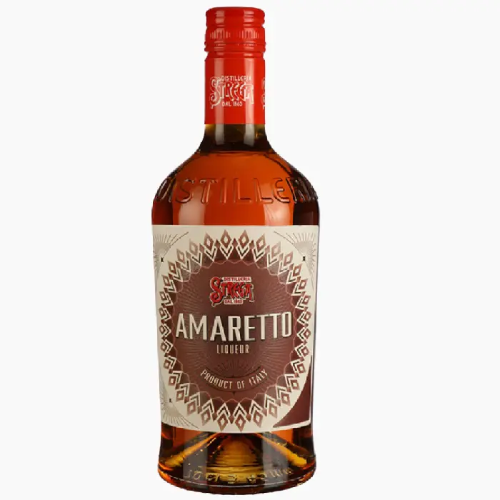 Likør Amaretto Strega 28% – Italien