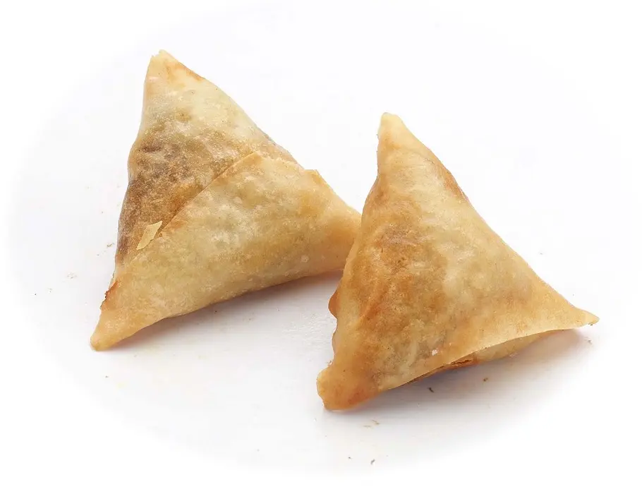 Samosa m/grøntsager