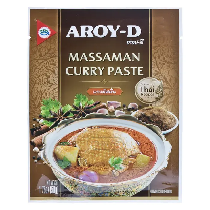 Karry Pasta massaman Aroy-D