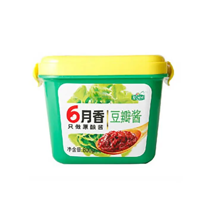 Soybean paste