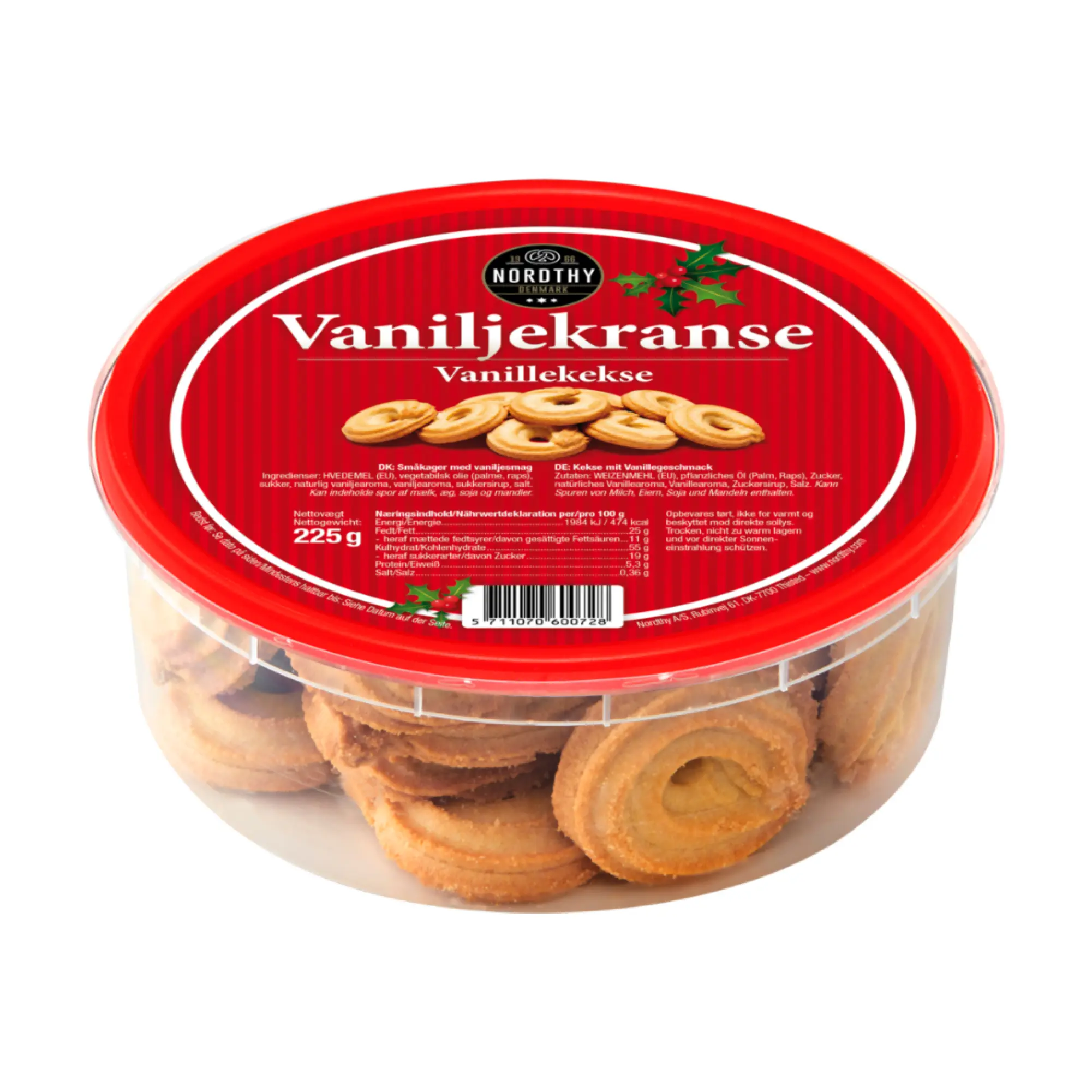 Vaniljekranse