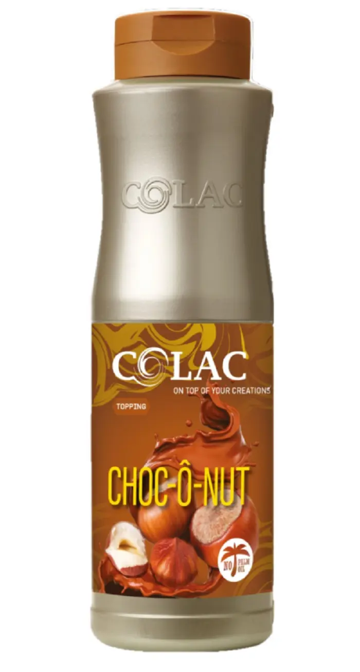 Topping Choc-O-nut Colac