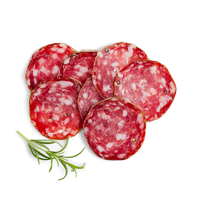 Salami Napoli i skiver