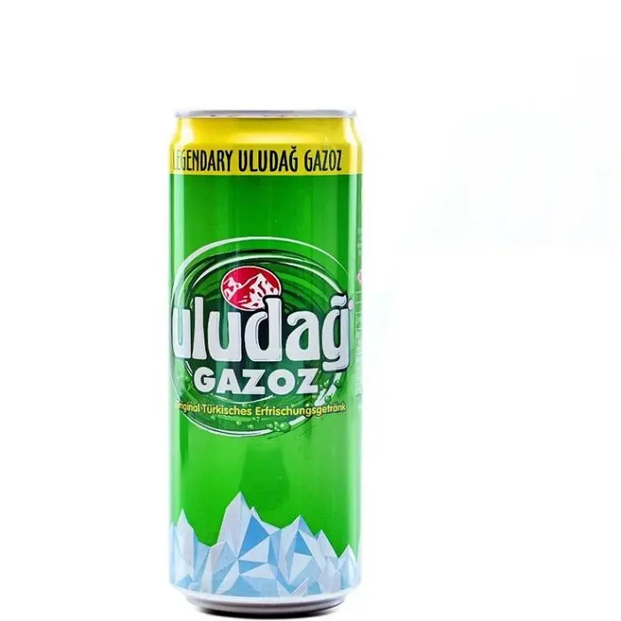 Gazoz Uludag