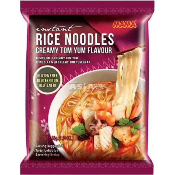 Risnudler instant creamy Tom Yum