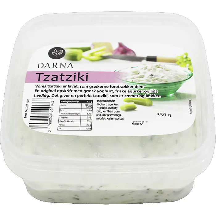 Tzatziki