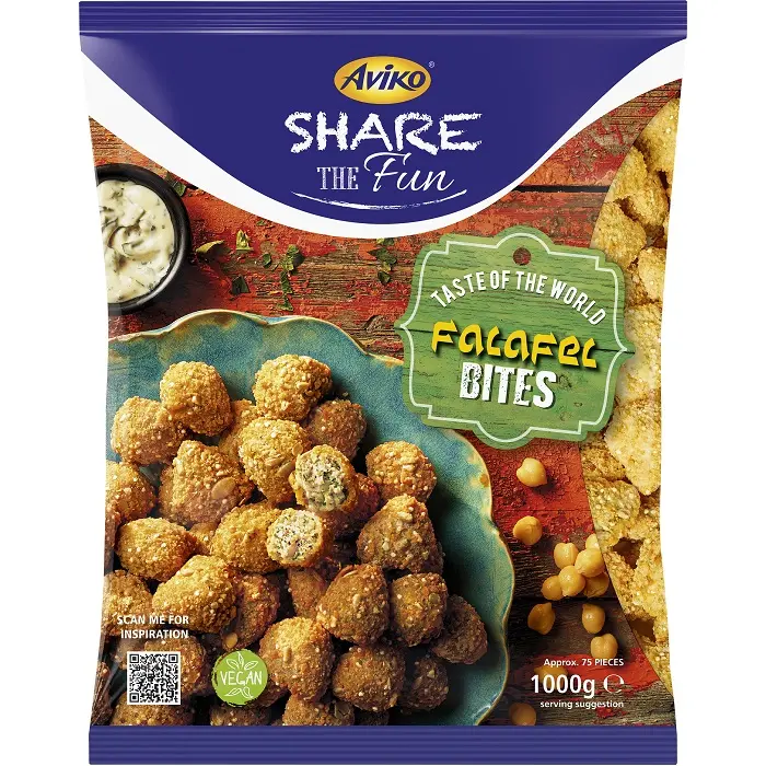 Falafel Bites